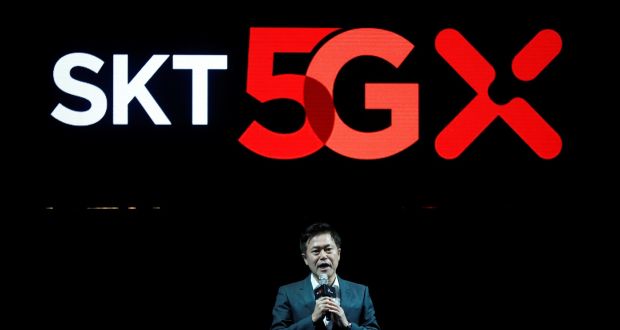 South Korea has unveiled the world’s first nationwide 5G mobile networks.