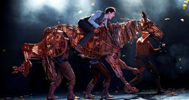 War Horse is at the Bord Gáis Energy Theatre in Dublin from April 10th to 27th 
