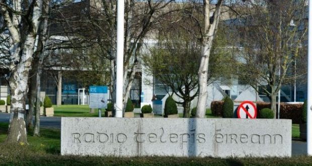 Commissioner’s report  found the amount of Irish language programming on RTÉ is ‘seriously deficient’ and is in breach of the Broadcasting Act.  Photograph: Cyril Byrne