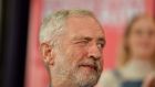 Labour leader Jeremy Corbyn, with whom May is seeking consensus on a way forward for Brexit