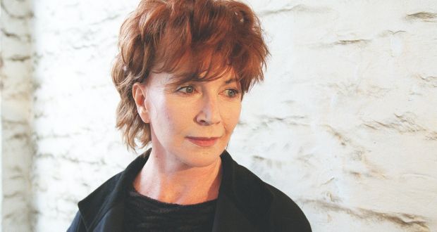 Edna O’Brien: has acknowledged the censorship and outrage bruised her. Photograph: Frank Miller