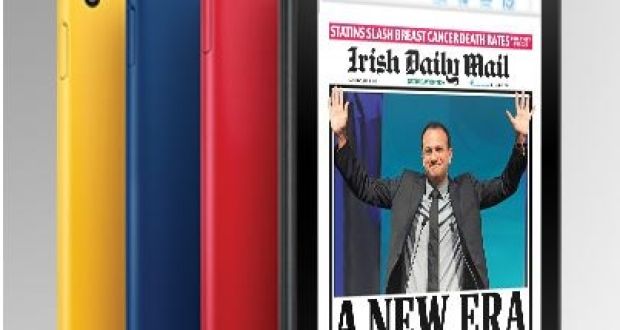 DMG Media Ireland, the company behind the Irish Daily Mail, has told staff their jobs are at risk.