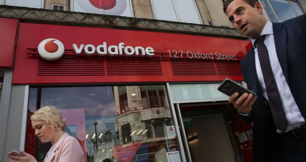 Vodafone joins three major service providers, Virgin, Eir and Sky, who have already put the cease-and-desist protocol in place. 