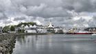 Residents in Killybegs, Co Donegal reported tremours. Photograph: iStock