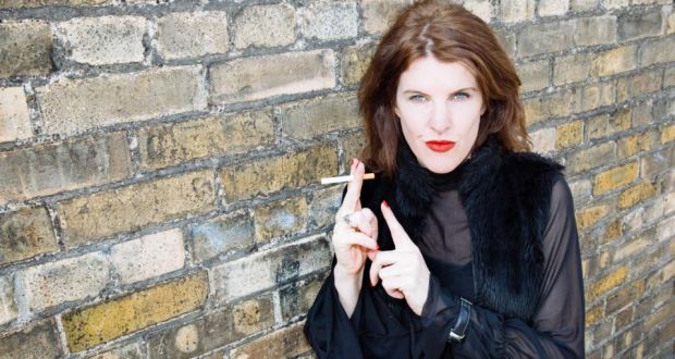 Barbara McCarthy: ‘My fidgety hands were bereft. I’m not a fan of vaping, so there were no replacements. Even chocolate won’t cut it.’ Photograph: Angela Halpin