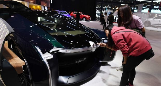 While the auto industry gathers in Shanghai for one of the big automotive gatherings of the year, the industry’s focus is on the stern challenge facing Europe’s car industry from 2020