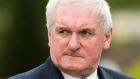 Former taoiseach Bertie Ahern: ‘the DUP are very much bedded and wedded all the time to the Constitutional position of Northern Ireland within the United Kingdom.’ Photograph: David Ramos/Getty