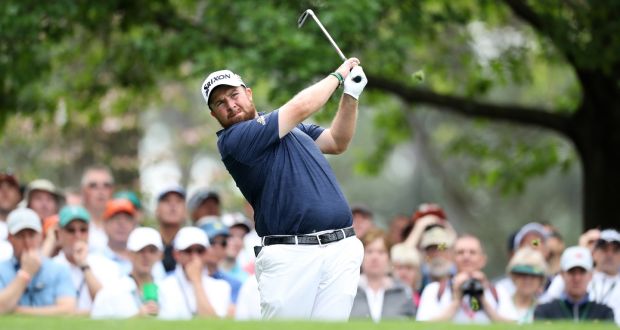 Ireland’s Shane Lowry holds the early lead at the RBC Heritage. Photograph: Getty Images