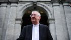 Archbishop Diarmuid Martin at the Archbishop’s House in Drumcondra, Dublin. Photograph: Bryan O Brien/The Irish Times.