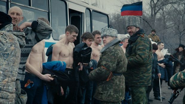 Donbass: A very dark comedy set amid an ongoing conflict
