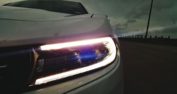 In the future, headlights  will be able to do so much more than just dip and rise.