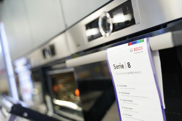 Bosch Oven Series This Is Cooking For People With Busy Lives