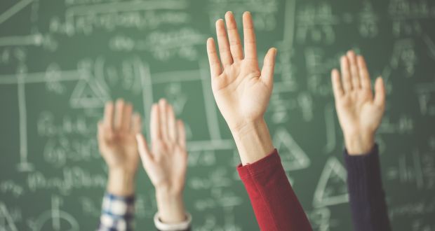 Patrons control the ethos and philosophy of a school, appoint the chair of the board of management and approve the membership of the board. Photograph: iStock