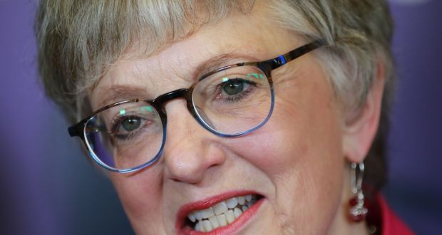 Minister for Children and Youth Affairs Katherine Zappone said the funding ‘will offer protection to people fleeing emotional, physical or sexual abuse’. Photograph: Nick Bradshaw/The Irish Times