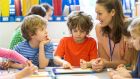 The role of special needs assistants is likely to broaden significantly under a new support scheme for schools. Photograph: iStock