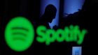  Spotify will announce its results on Monday. Photograph: Reuters/Lucas Jackson/File Photo