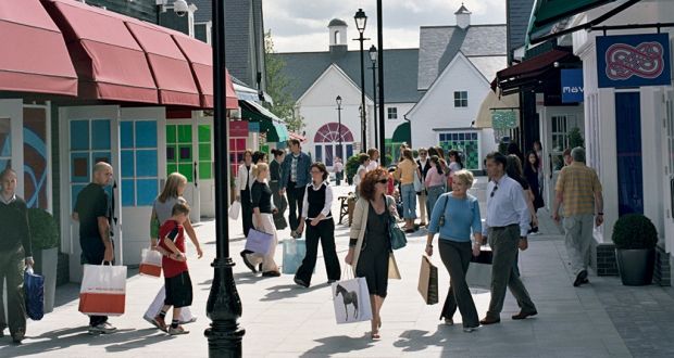 In addition to Kildare Village, above, Value Retail  owns eight other outlets centres in Spain, Italy, France, Belgium, Germany and the UK, including the huge Bicester Village near London. 