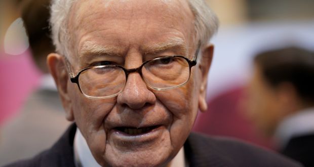 warren buffet where to invest after in dies