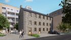 Upon completion, the Mill Works will comprise 29 apartments distributed across two restored mill buildings and one newly constructed apartment block.