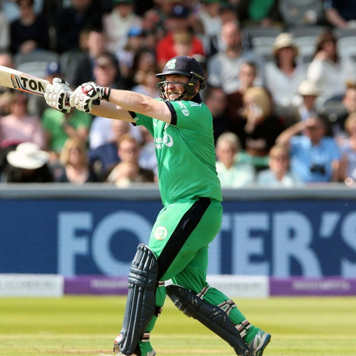 Paul Stirling Absence Of Alex Hales Not A Concern For Ireland
