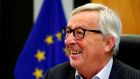 Jean-Claude Juncker: “Weidmann is a convinced European and an experienced central banker and therefore suitable” Photograph:  Reuters