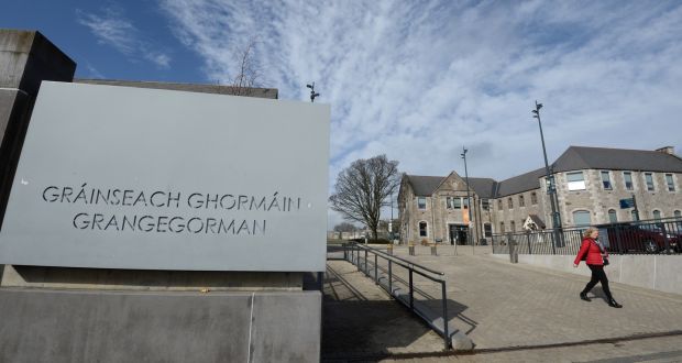 Local residents, councillors and a primary school next to the site have  objected to the plan to build the student housing complex near the Grangegorman campus. Photograph: Dara Mac Dónaill