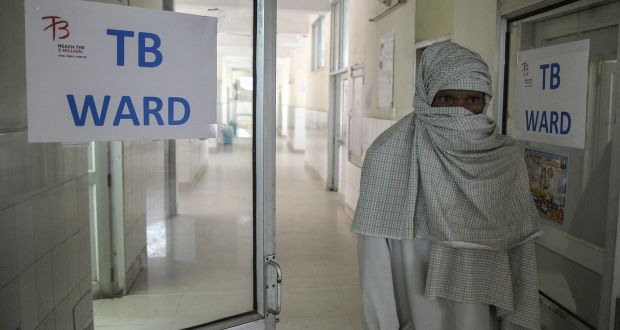 More than 95 per cent of TB cases are in developing countries including India, China, Russia, Indonesia and South Africa. Photograph: Shammi Mehra/AFP/Getty Images