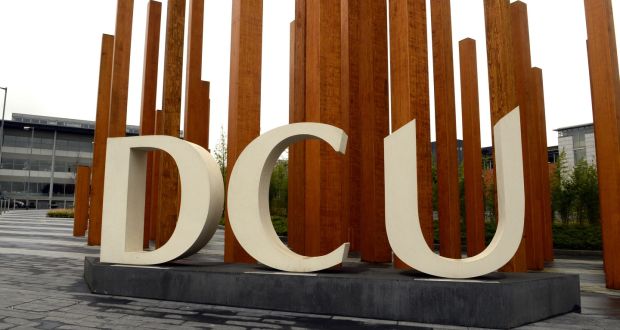 DCU’s support services were  singled out by the review team for helping to boost leadership and life-skills among students. File photograph: Cyril Byrne