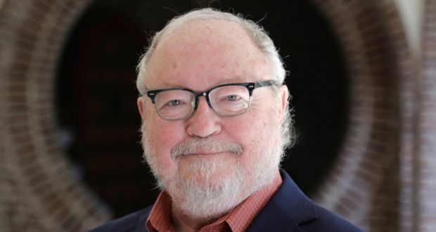 Thomas Harris does not give interviews, and makes no public appearances. Photograph: Robin Hill 