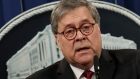US attorney general William Barr: A full vote on the floor of the House will now be scheduled, and the issue of contempt is ultimately likely to end up in court. Photograph: Reuters/ Jonathan Ernst