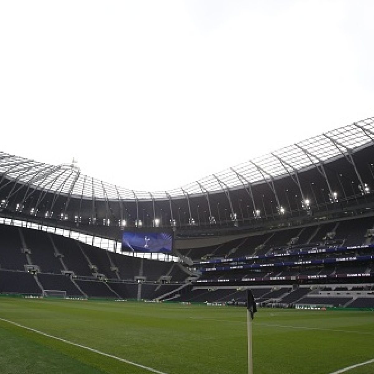 Tottenham Hotspur Stadium To Host 21 Champions Cup Final