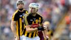  Kilkenny’s TJ Reid will look to claim scores from distance against Dublin on Saturday. Photograph: Inpho
