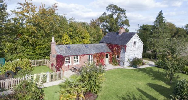 Revived Meath Cottage On A Half Acre For 340k