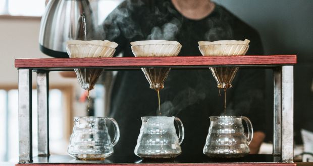 Bean and gone: Klatch has already sold out of its Elida Geisha Natural coffee. Photograph: iStock/Getty