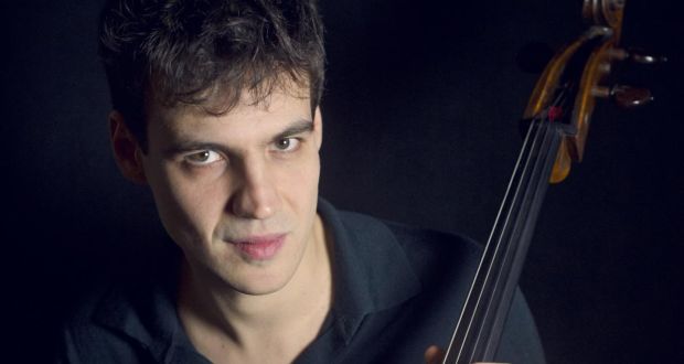 French soloist Victor Julien-Laferrière plays with the RTÉ NSO on Friday, May 24th