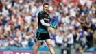 Monaghan’s Rory Beggan during the All-Ireland SFC semi-final against Tyrone at Croke Park in August 2018. Photograph: Tommy Dickson/Inpho