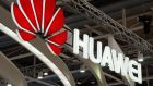 Huawei said blocking it from doing business in the United States would hamper the introduction of next-generation communications technology. Photograph: Mauritz Antin/EPA  