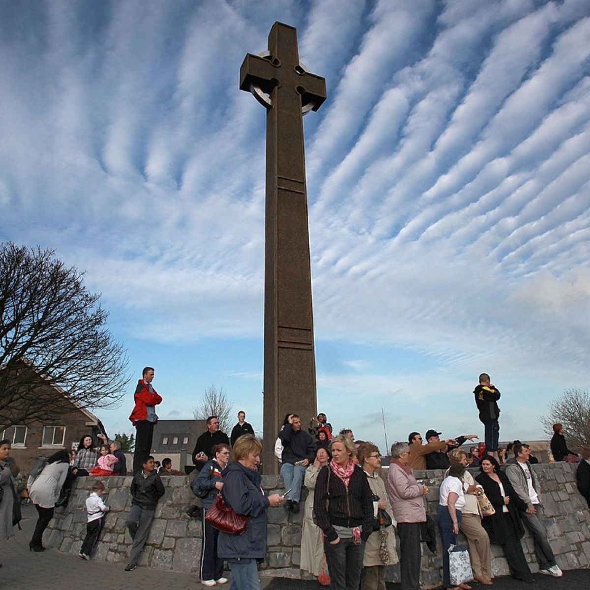 Over 1.5m view religious service from Knock online - The Irish 