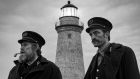 Cannes catch: Willem Dafoe and Robert Pattinson in Robert Eggers’s extraordinary film The Lighthouse 