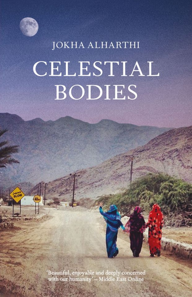 Celestial Bodies “deftly undermines recurrent stereotypes about Arab language and cultures but most importantly brings a distinctive and important new voice to world literature,”wrote Prof Michael Cronin in his Irish Times review