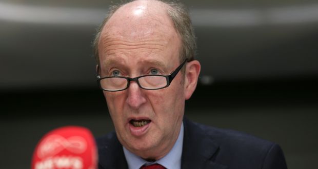 Shane Ross is said to have asked that his proposed changes be included before the Judicial Council Bill  is put to the Dáil. Photograph: Laura Hutton