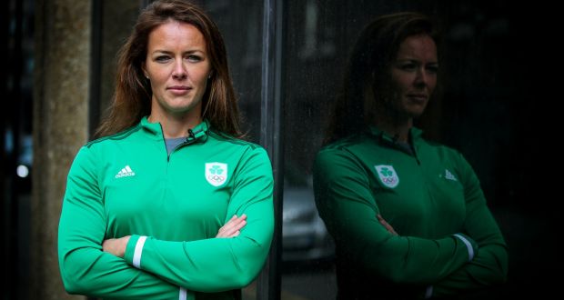 Jenny Egan and Ronan Foley will represent Ireland at the World Cup in Poznan. Photo: Bryan Keane/Inpho