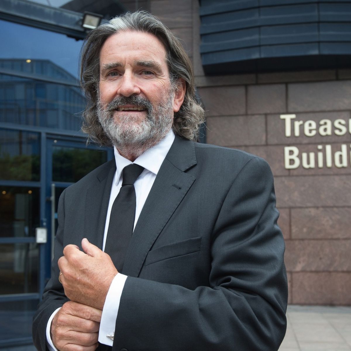 Johnny Ronan Appeal To Taoiseach On Tower Height Falls On Deaf Ears