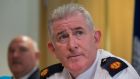 Assistant Garda Commissioner Pat Leahy said young criminals were now vying for position in Dublin’s drugs trade as they competed to replace Kinahan cartel members who have been jailed or fled the Republic. Photograph: Gareth Chaney/Collins