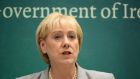 Heather Humphreys: ‘There’s a culture in this country which says: it’s everyone’s fault but your own.’ Photograph: Dara Mac Dónaill/The Irish Times