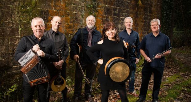 Dervish are to be given a special reception by Sligo County Council to mark the band’s 30 years of performing. Photograph: Colin Gillen/framelight.ie