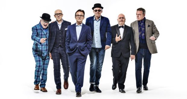 Madness: doing their own end-of-pier show in Dún Laoghaire on Saturday 