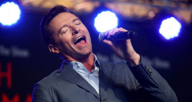 Hugh Jackman: The Man. The Music. The Show. Photograph: Phil Walter/Getty Images