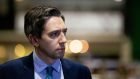 Minister for Health Simon Harris has asked the committee members to waive the usual pre-legislative scrutiny in order to speed up the process of setting up the tribunal.  Photograph: Tom Honan/The Irish Times