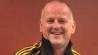 Sean Cox suffered serious injury after he was attacked at random by an AS Roma supporter outside Anfield last year.